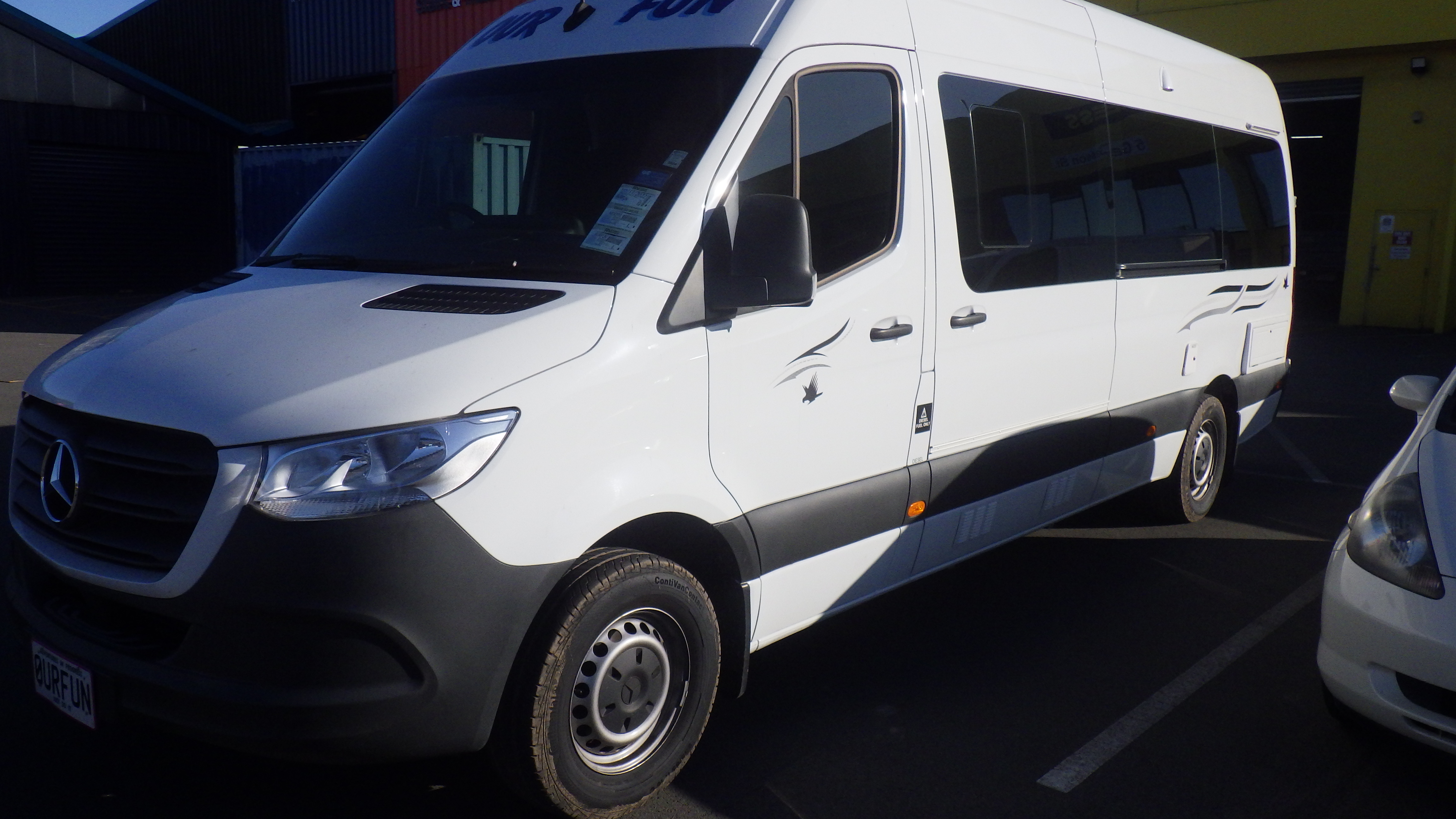 MERCEDES SPRINTER